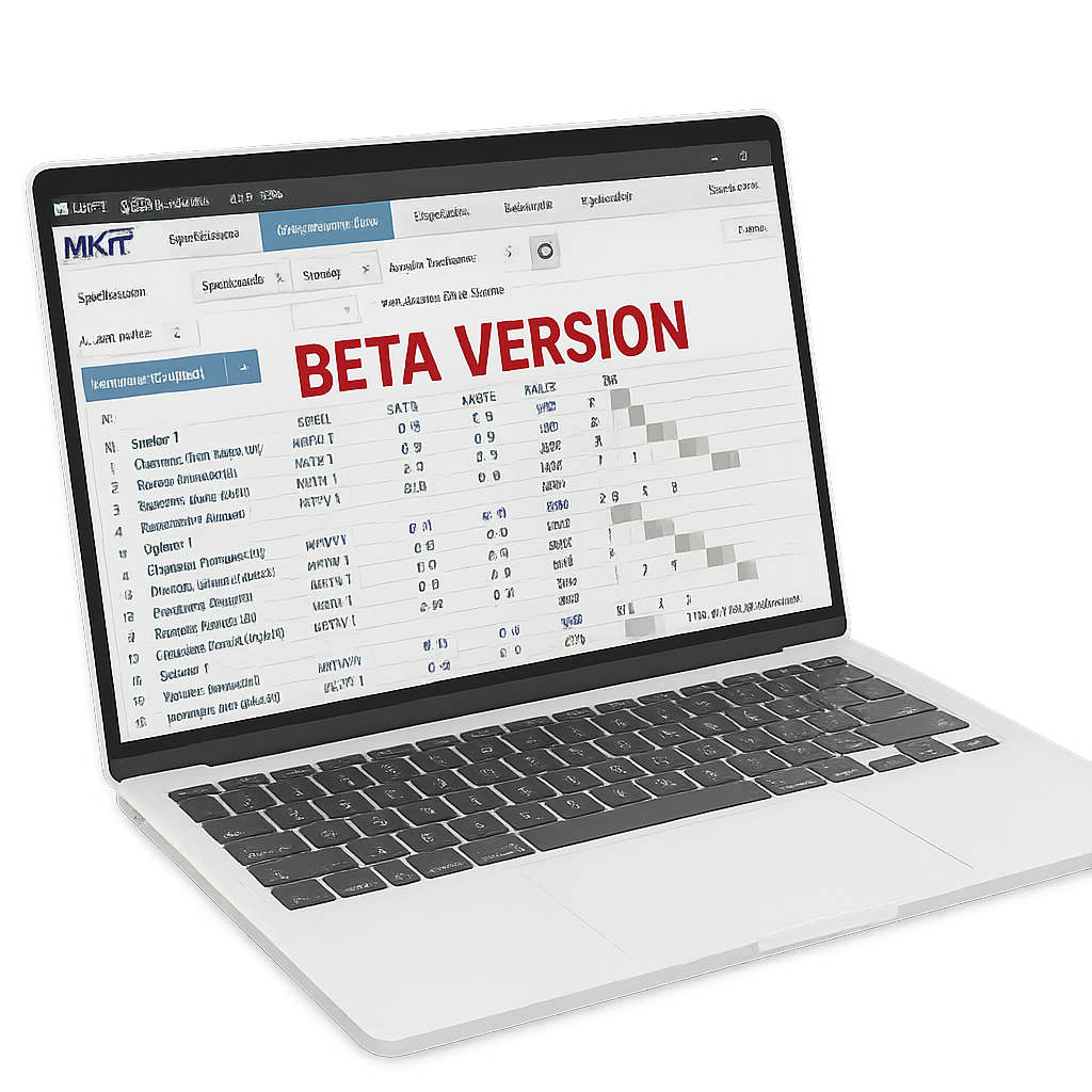 MKTT Turnier Beta